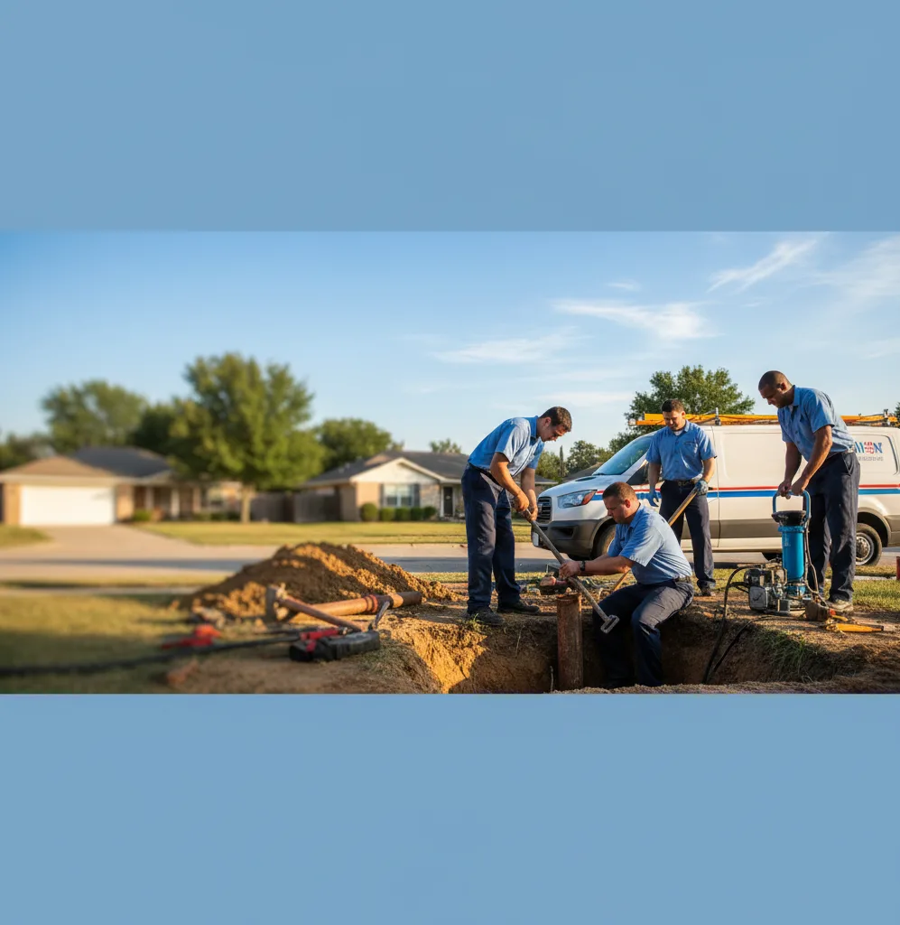 Water Heater Repair & Plumber in La Vista